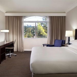 One-Bedroom King Suite Balcony